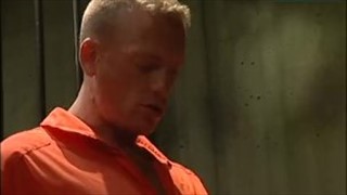 GAY GROUP FUCK IN PRISON