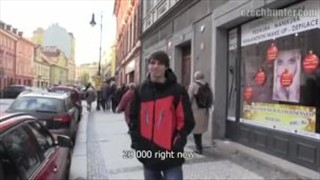 Czech zrobił mu loda