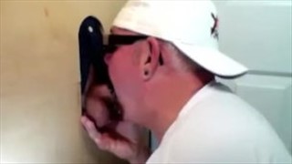 Gloryhole Suck Off Of Two Willing Guys