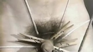 Bondage / CBT Scene – PAIN DOWN PONIŻEJ (1983)